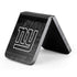 NFL New York Giants Black & White Galaxy Z Flip6 Skin